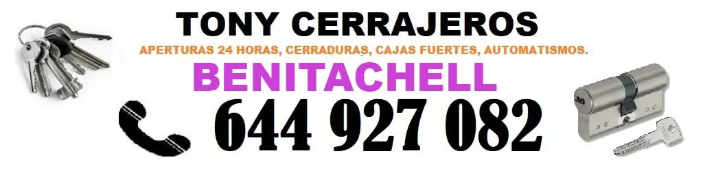 Cerrajeros Benitachell