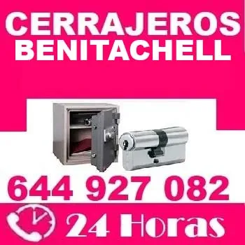 Cerrajeros Benitachell 24 horas